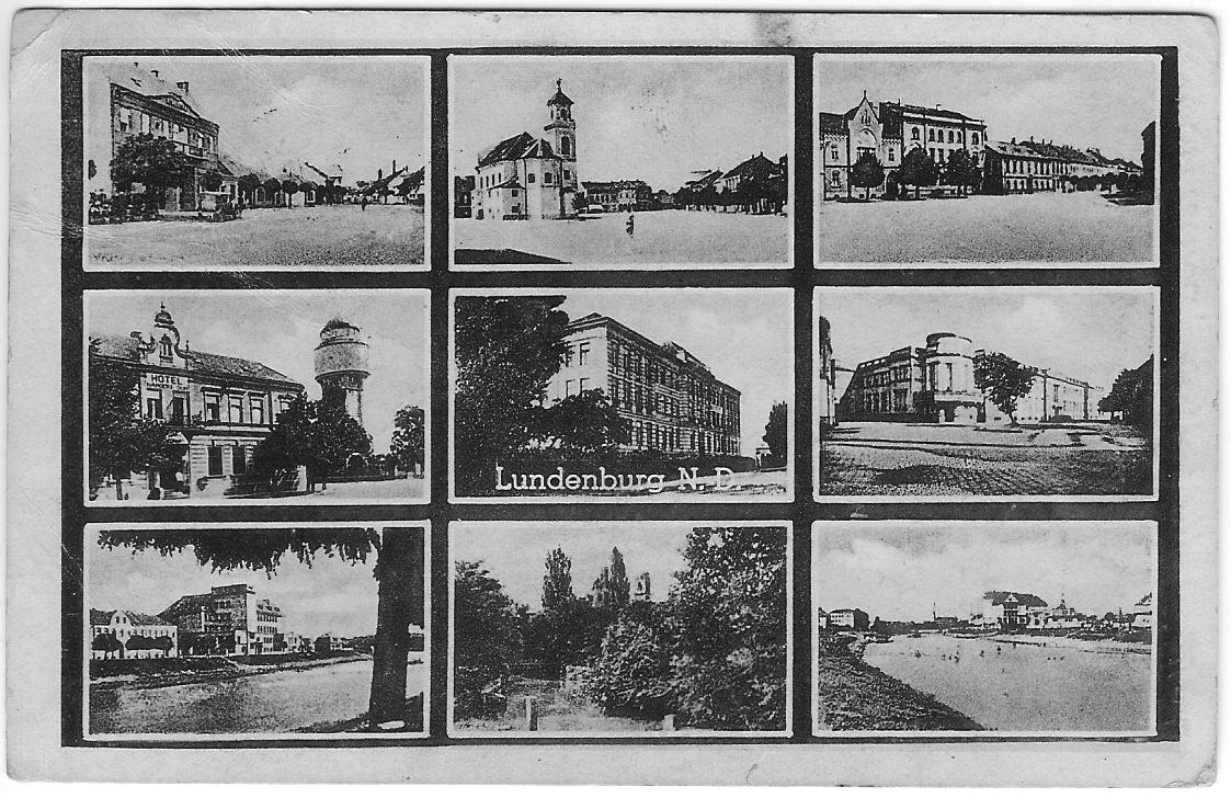 Lundenburg (Breclav), 2.11.1942